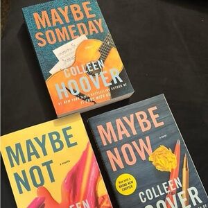 Colleen Hoover bundle